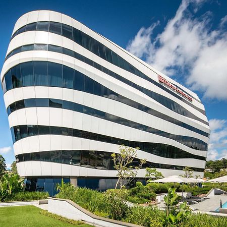 Hilton Garden Inn Mbabane Esterno foto
