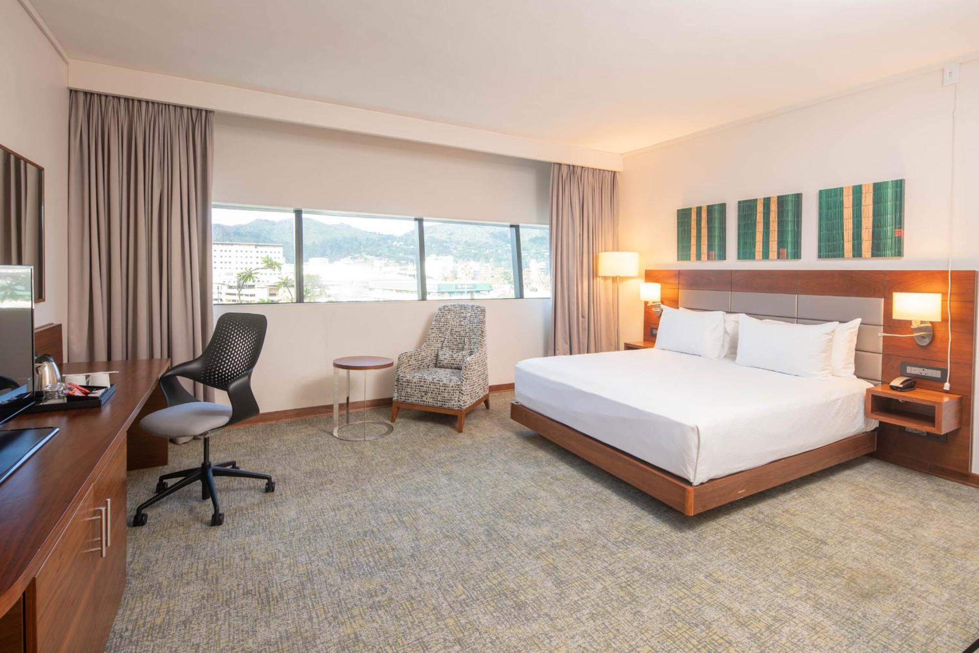 Hilton Garden Inn Mbabane Esterno foto