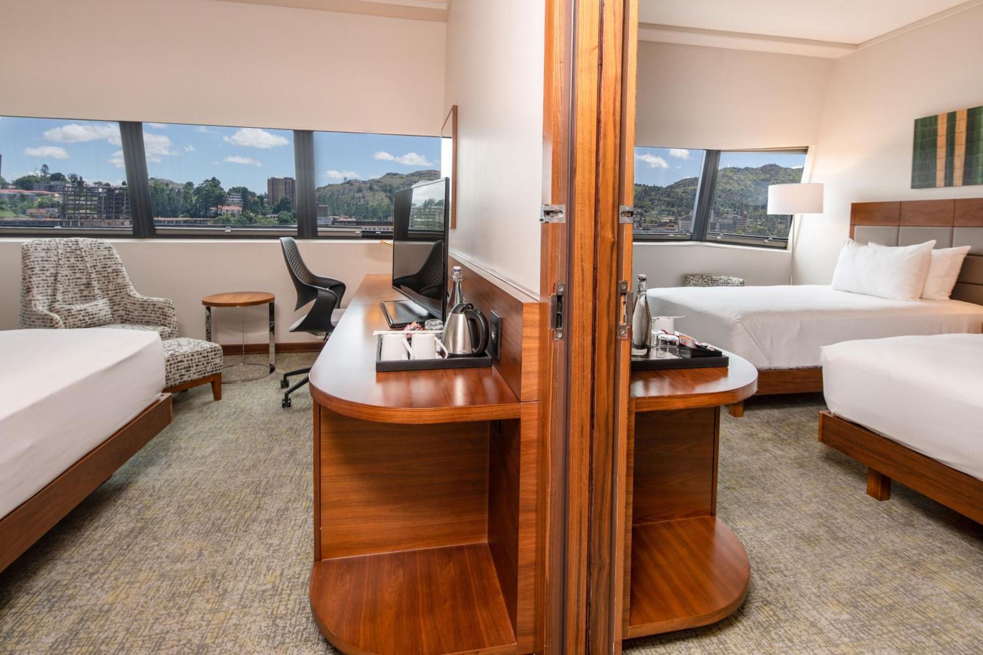 Hilton Garden Inn Mbabane Esterno foto