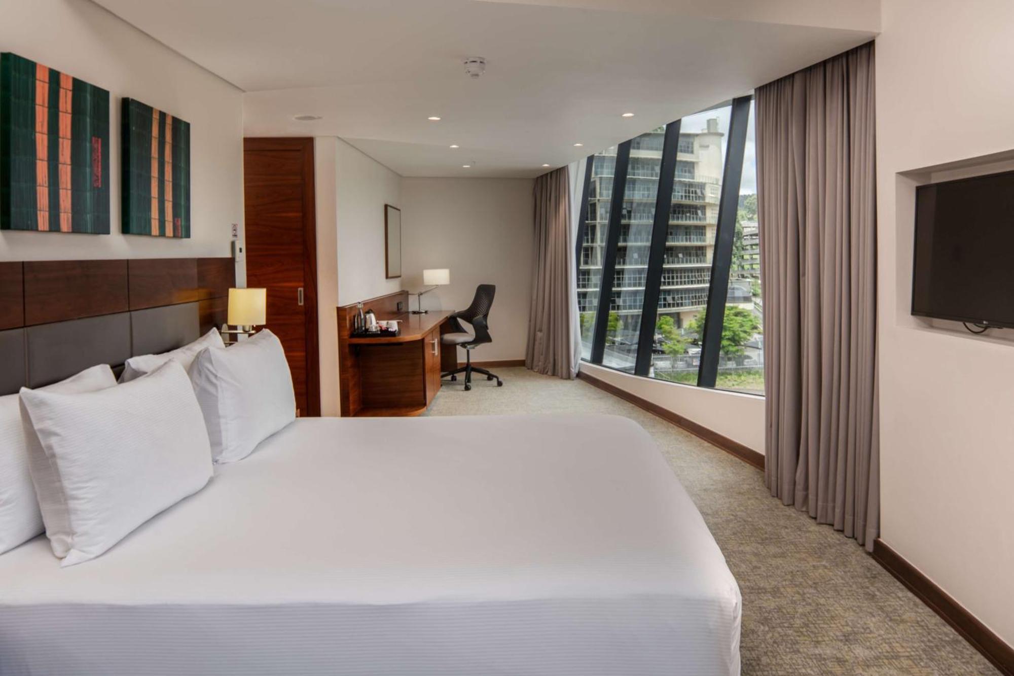 Hilton Garden Inn Mbabane Esterno foto