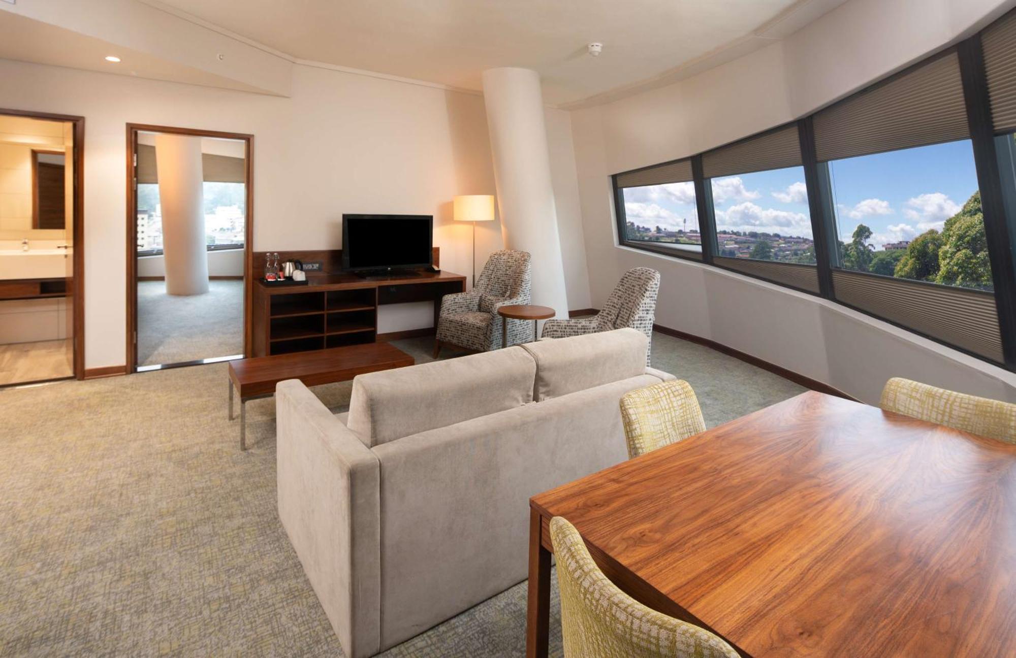 Hilton Garden Inn Mbabane Esterno foto