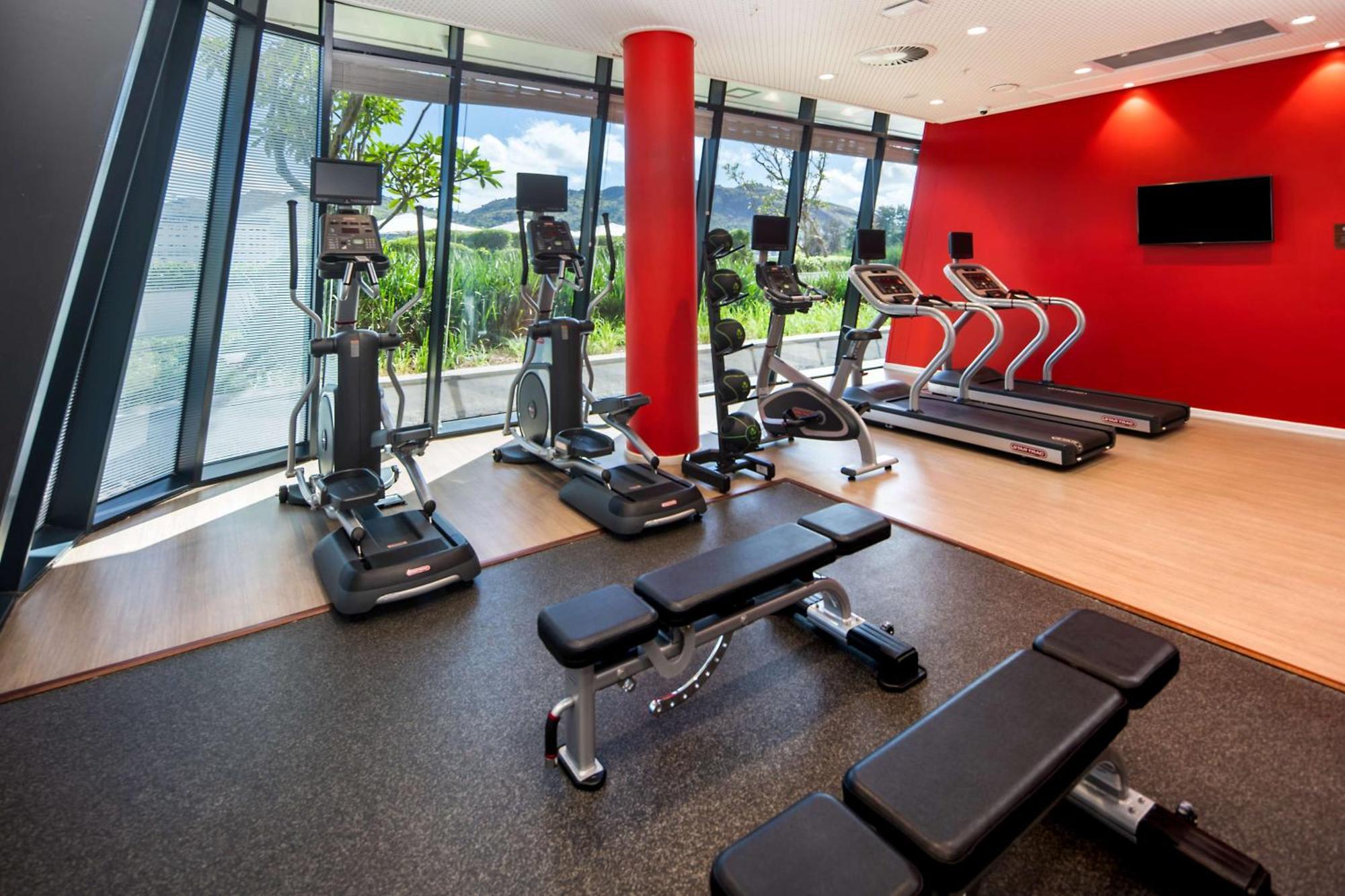 Hilton Garden Inn Mbabane Esterno foto