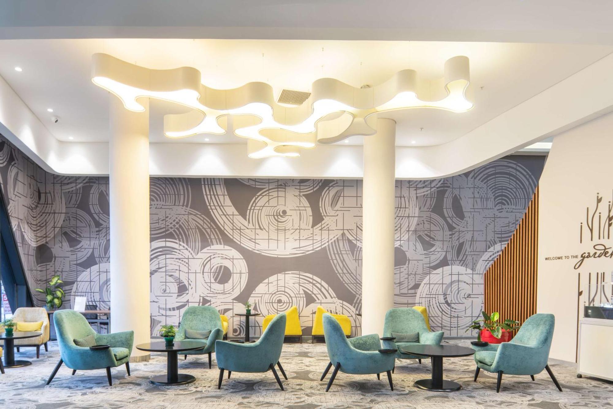 Hilton Garden Inn Mbabane Esterno foto