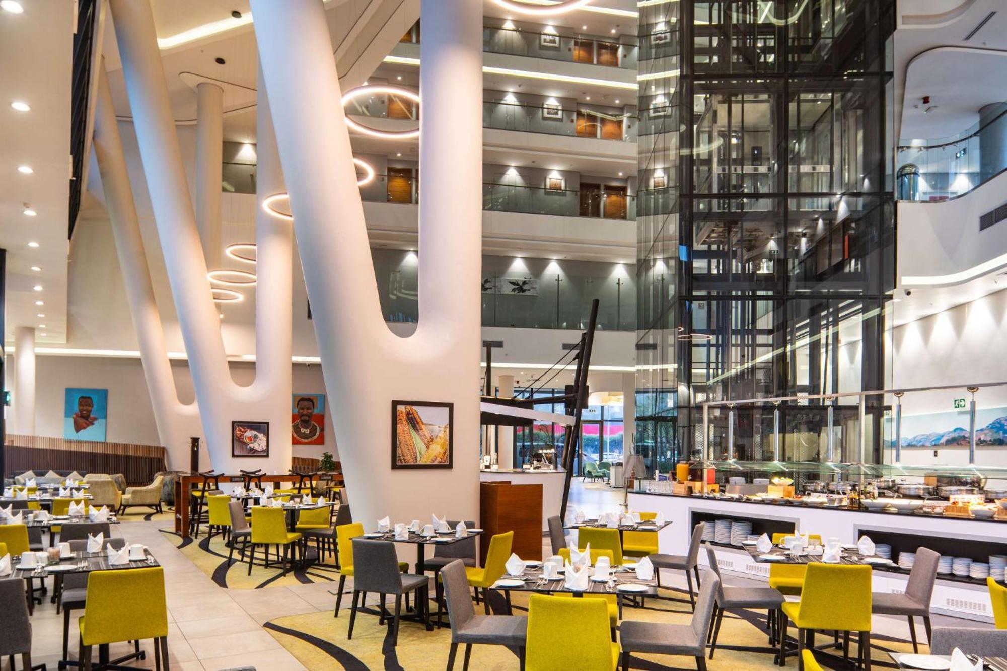 Hilton Garden Inn Mbabane Esterno foto