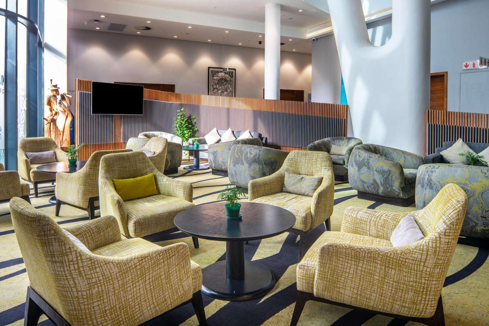Hilton Garden Inn Mbabane Esterno foto