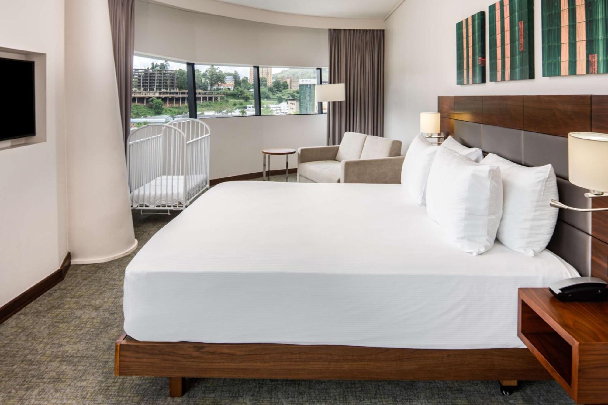 Hilton Garden Inn Mbabane Esterno foto