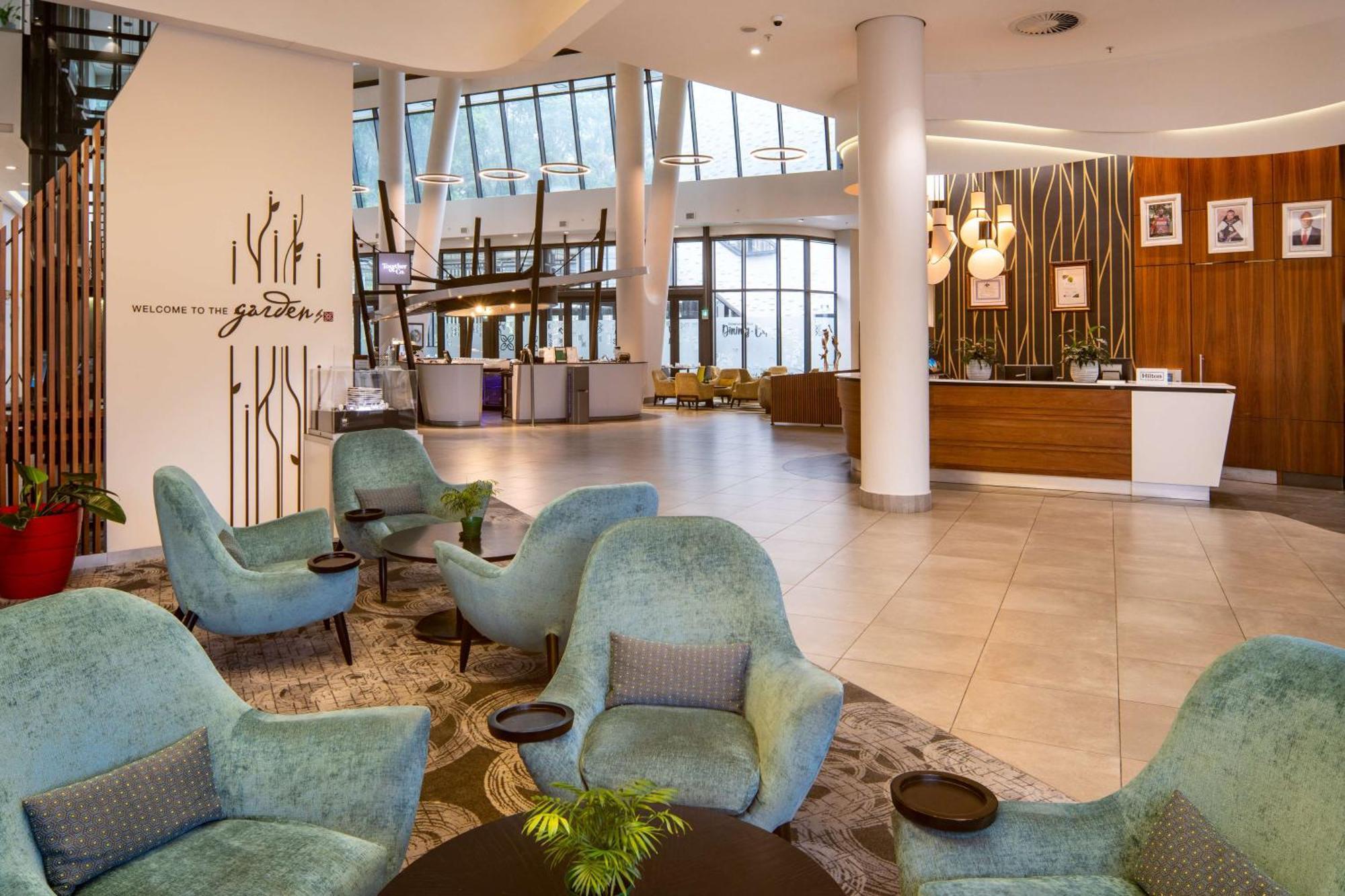 Hilton Garden Inn Mbabane Esterno foto