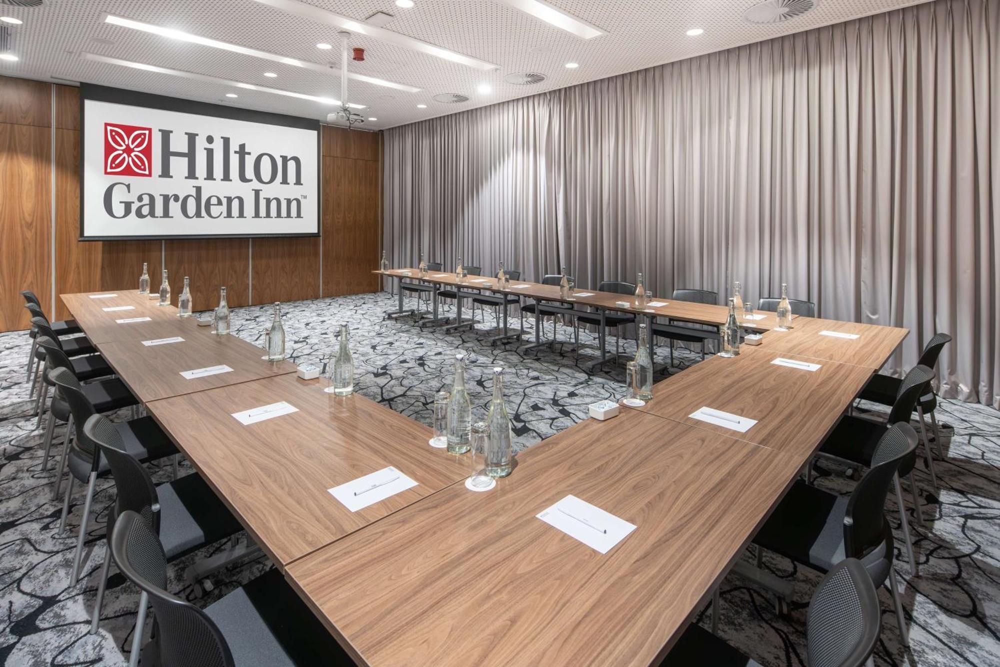 Hilton Garden Inn Mbabane Esterno foto