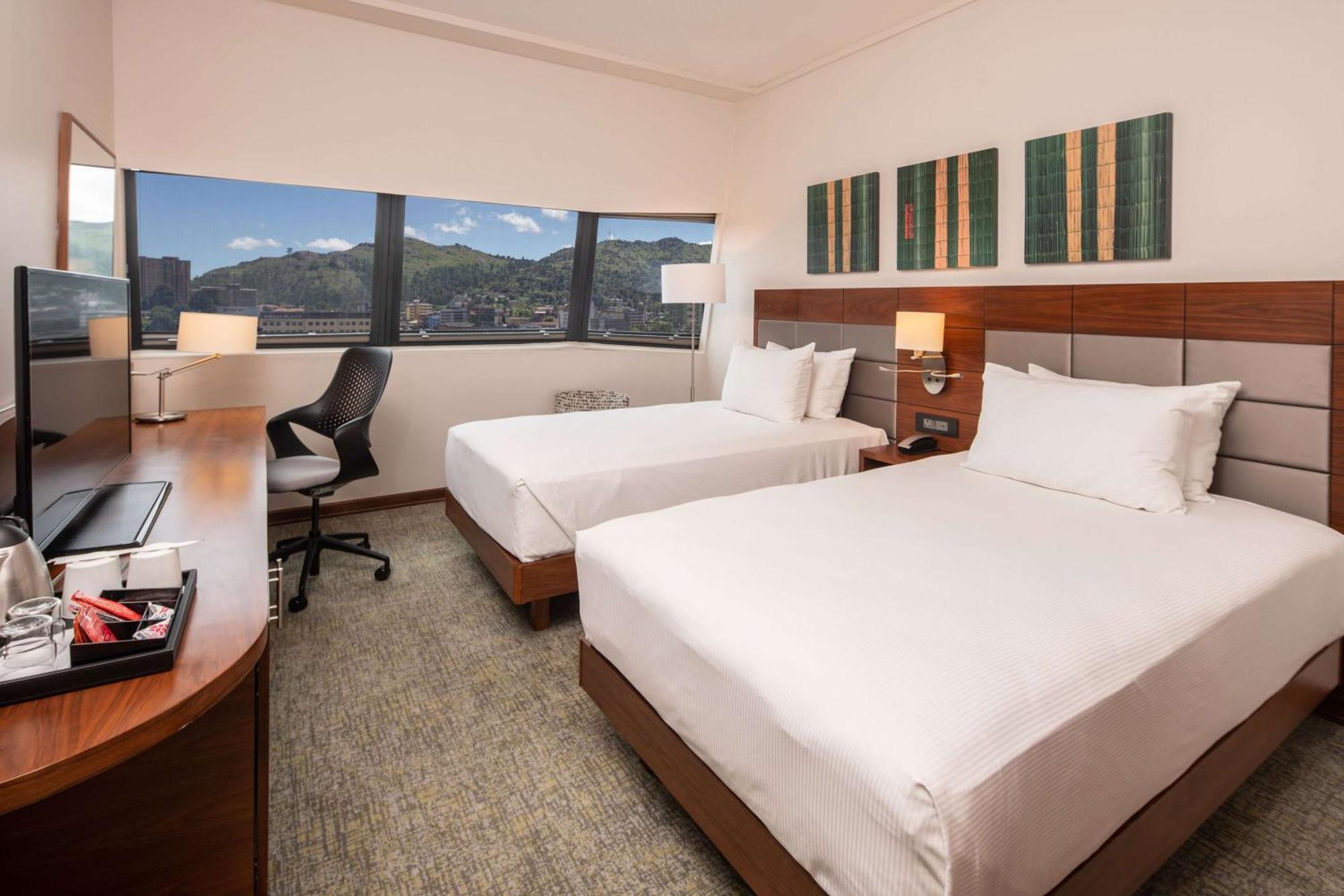 Hilton Garden Inn Mbabane Esterno foto