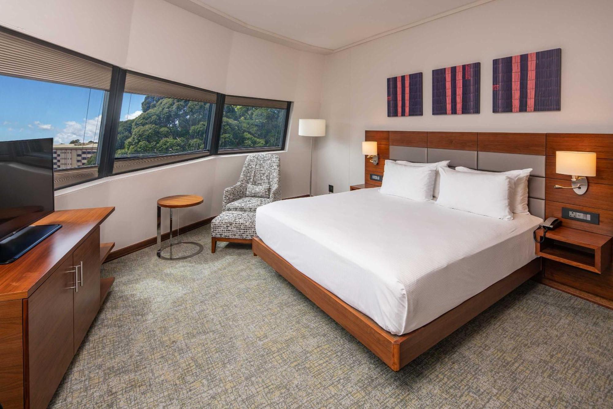 Hilton Garden Inn Mbabane Esterno foto