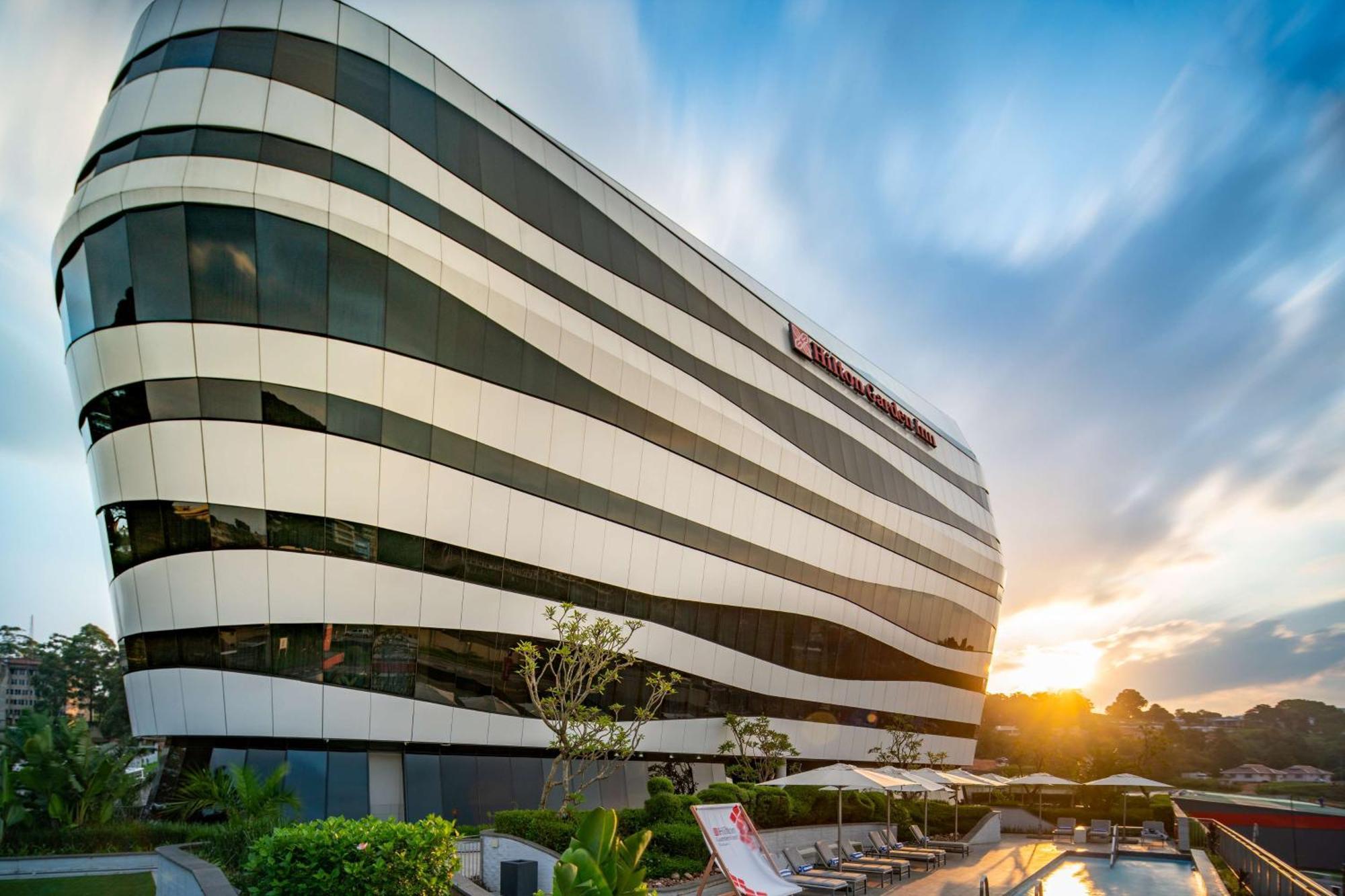 Hilton Garden Inn Mbabane Esterno foto